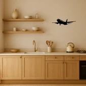 Minimalist Uçak Tablosu thumbnail 2