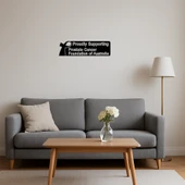 Prostat Kanseri Farkındalık Dekoratif Tablo thumbnail 4