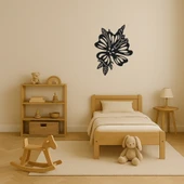 Kış Çiçeği Dekoratif Tablo thumbnail 3