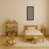 Modern Geometrik Motifli MDF Dekoratif Tablo thumbnail 4