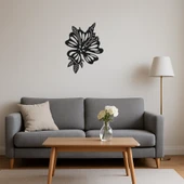 Kış Çiçeği Dekoratif Tablo thumbnail 4