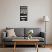 Geometrik Desenli Dekoratif Panel thumbnail 4