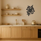 Kış Çiçeği Dekoratif Tablo thumbnail 2