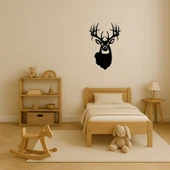 Orman Temalı Dekoratif Tablo thumbnail 3