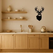 Orman Temalı Dekoratif Tablo thumbnail 2