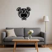 Ayıcık Bebek Temalı Dekoratif Tablo thumbnail 4