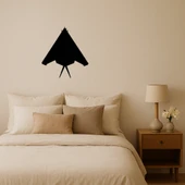 Minimalist Uçak Tasarımı Tablo thumbnail 1