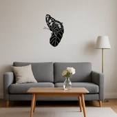 Modern Kelebek Duvar Dekoru thumbnail 4