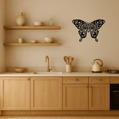 Butterfly 15 Dekoratif Tablo thumbnail 2