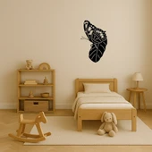 Modern Kelebek Duvar Dekoru thumbnail 3