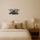 Doğanın Zarafeti Kelebek MDF Duvar Tablosu thumbnail 1