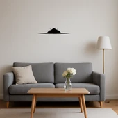 Endüstriyel Uçak Tasarımlı Dekoratif Tablo thumbnail 2