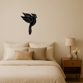 Kardinal Kuşu Dekoratif Tablo thumbnail 1