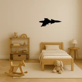 Havacılık Temalı Dekoratif Tablo thumbnail 3