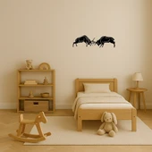 Yabani Hayat Dekoratif Tablo - Vahşi Güzellik thumbnail 3