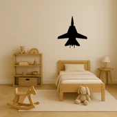 Aircraft 12 Dekoratif İç Mekan Tablo thumbnail 3