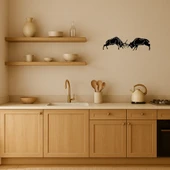 Yabani Hayat Dekoratif Tablo - Vahşi Güzellik thumbnail 2