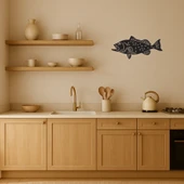 Deniz Altı Dünyası Dekoratif Tablo thumbnail 2