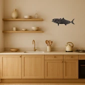 Denizaltı Dünyası Temalı MDF Dekoratif Tablo thumbnail 2