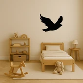 Uçan Kuş MDF Dekor Tablosu thumbnail 3