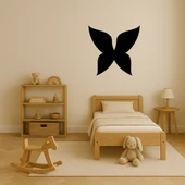 Modern Kelebek Motifli MDF İç Mekan Tablosu thumbnail 3