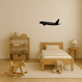Retro Uçak Duvar Süsü thumbnail 2