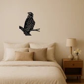 Amerikan Kartalı MDF Dekoratif Tablo thumbnail 1