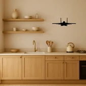 Dekoratif Uçak Tablosu - Model 29 thumbnail 2