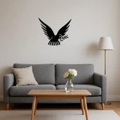 Zeytin Dalı ile Barış Güvercini Dekoratif Duvar Tablosu thumbnail 3