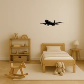 Minimalist Uçak Tablosu thumbnail 3