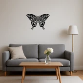 Butterfly 15 Dekoratif Tablo thumbnail 4