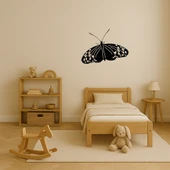 Doğal Kelebek Figürlü Dekoratif Tablolar thumbnail 4