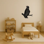 Amerikan Kartalı MDF Dekoratif Tablo thumbnail 2