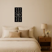 Abstrakt Desenli MDF Dekoratif Panel thumbnail 1