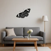 Kelebek Figürlü Zarif Dekor Tablosu thumbnail 4