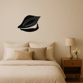 Deniz Kabukları Desenli Dekoratif Tablo thumbnail 1