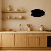 Modern Çizgiler MDF Dekoratif Tablo thumbnail 3