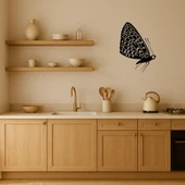 Renkli Kelebekler Duvar Dekoru thumbnail 2