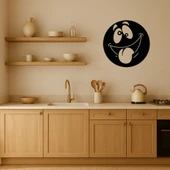 Baş Dönmesi Yaşayan Emoji Duvar Dekoru thumbnail 2