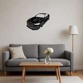 Tarz Sahibi Araba Tasarımlı MDF Dekor Tablo thumbnail 2