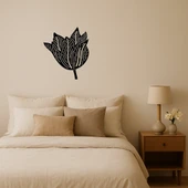 Renkli Çiçekler Dekoratif Tablo thumbnail 1