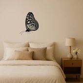 Sanatsal Kelebek Tasarımlı MDF İç Mekan Tablo thumbnail 1