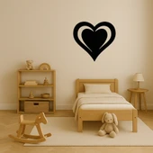 Aşk Temalı MDF Duvar Dekoru thumbnail 3