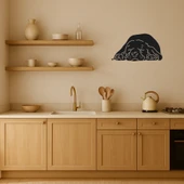 Uyuyan Köpek Dekoratif Tablo thumbnail 3