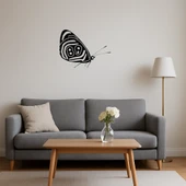 Estetik Kelebek Desenli Duvar Süsü thumbnail 4