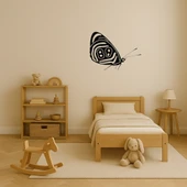 Estetik Kelebek Desenli Duvar Süsü thumbnail 2