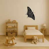 Sanatsal Kelebek Duvar Tablosu - Model 23 thumbnail 3