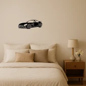 Modern Tasarımlı Araba Dekoratif Tablo thumbnail 1