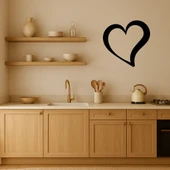 Modern Kalpler Duvar Dekoru thumbnail 2