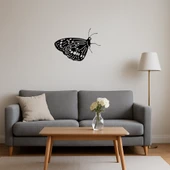 Renkli MDF Kelebek Duvar Dekorasyonu thumbnail 4